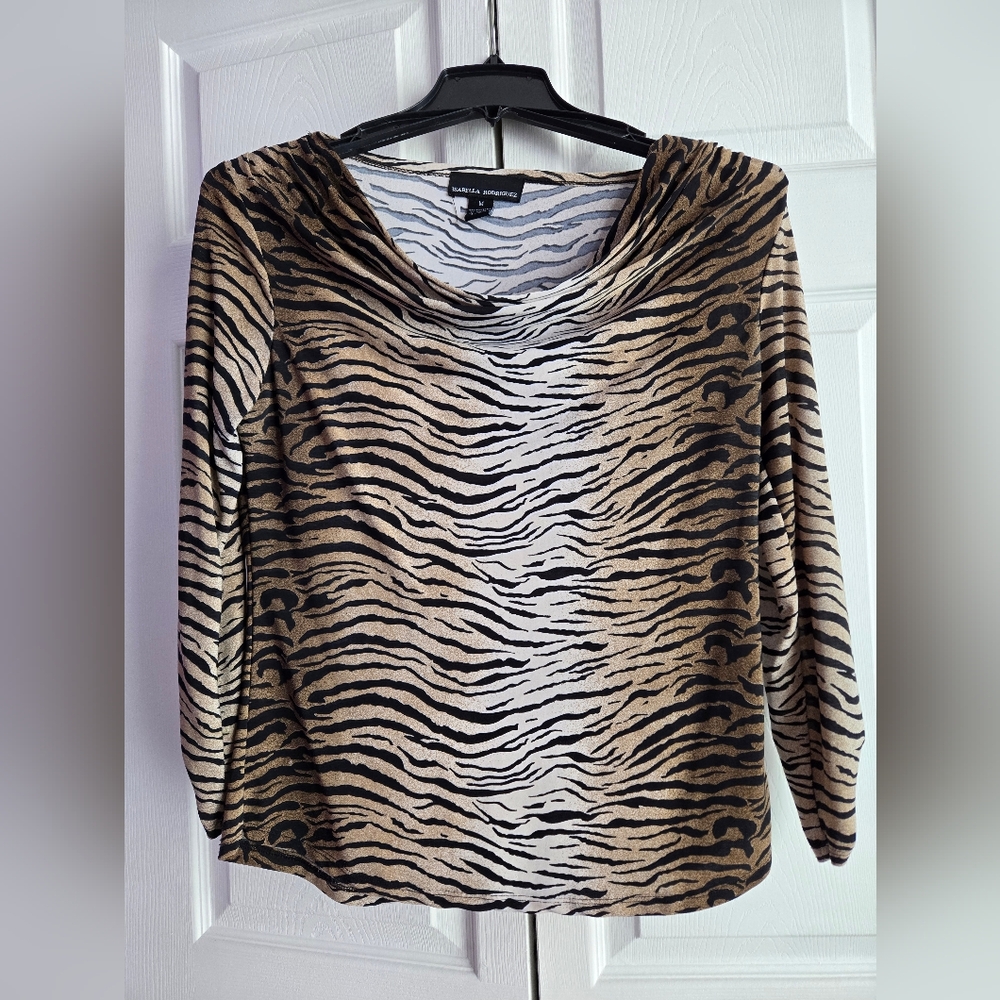 Ladies dress shirt